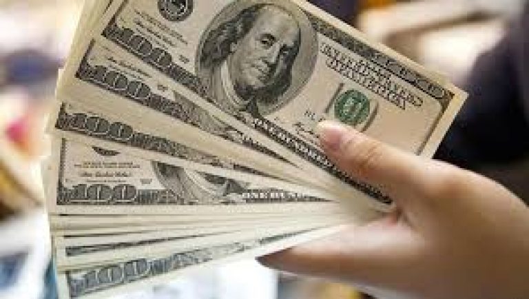 100 Dolar Ka TL Para Eder Kredi Haber