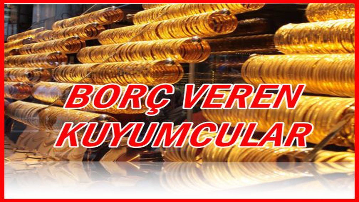 İstanbul Senetle Altın Veren Kuyumcular 2022