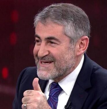 Bakan Nebati: "239 Milyar Lira Vergi Gelirinden Vazgeçiyoruz"