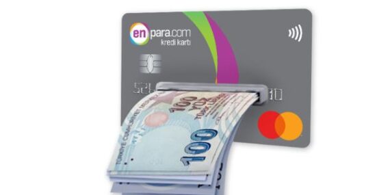 Enpara Kredi Kartı Başvurusu
