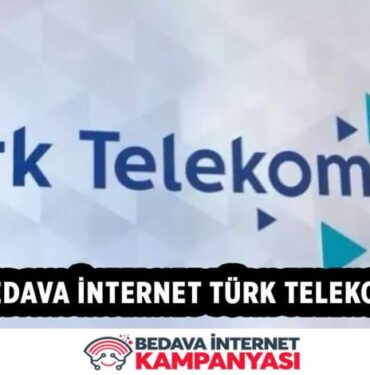 Bedava-Internet-Turk-Telekom
