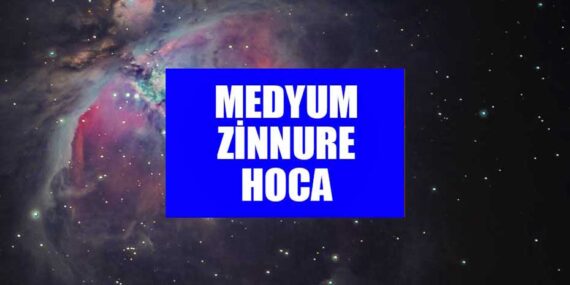 Medyum Zinnure