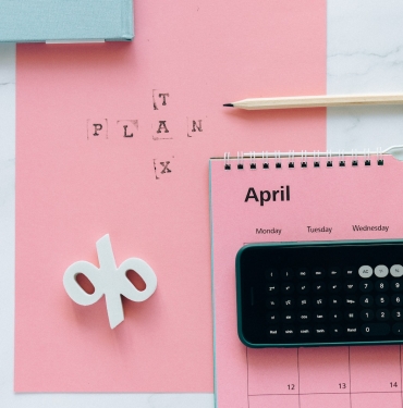 April Calendar