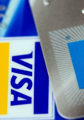 Kredi Kartlarındaki Visa ve Mastercard
