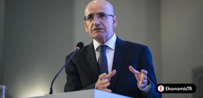 Bakan Şimşek'ten Kritik Vergi ve Enflasyon Açıklamaları!