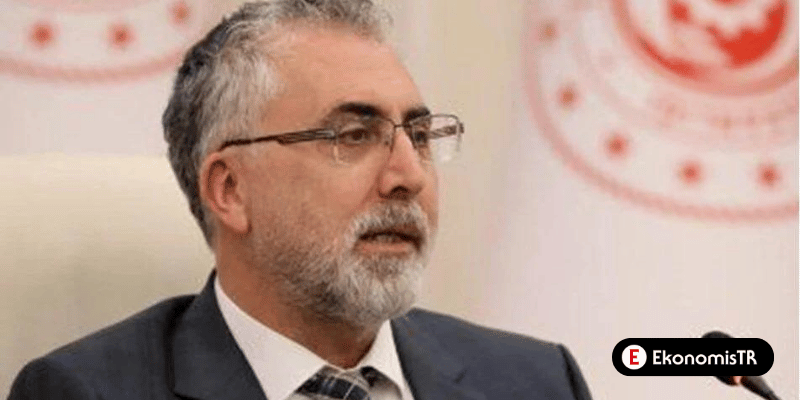 Bakan Vedat Işıkhan: Asgari Ücrette Ara Zam Olmayacak
