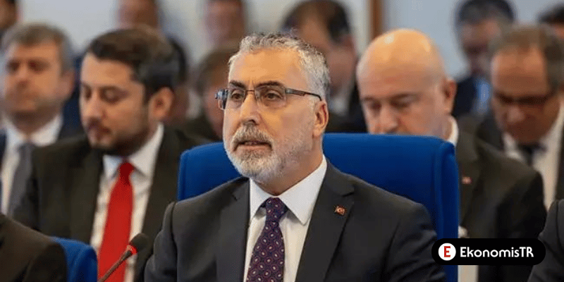 Bakan Vedat Işıkhan: Asgari Ücrette Ara Zam Olmayacak