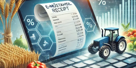 E-Müstahsil Nedir?