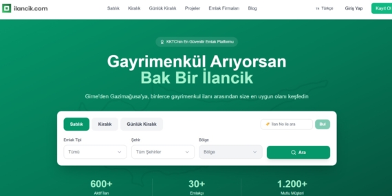 Kıbrıs Emlak Piyasasında Dijital Dönüşümün Yeni Yüzü