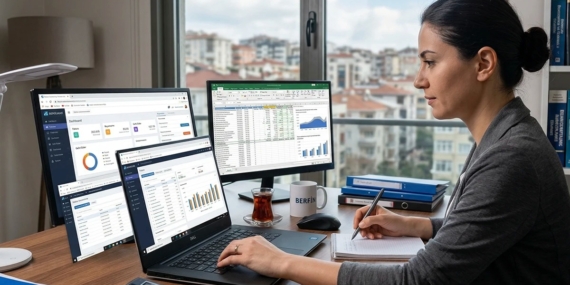 Online Muhasebe Hizmeti